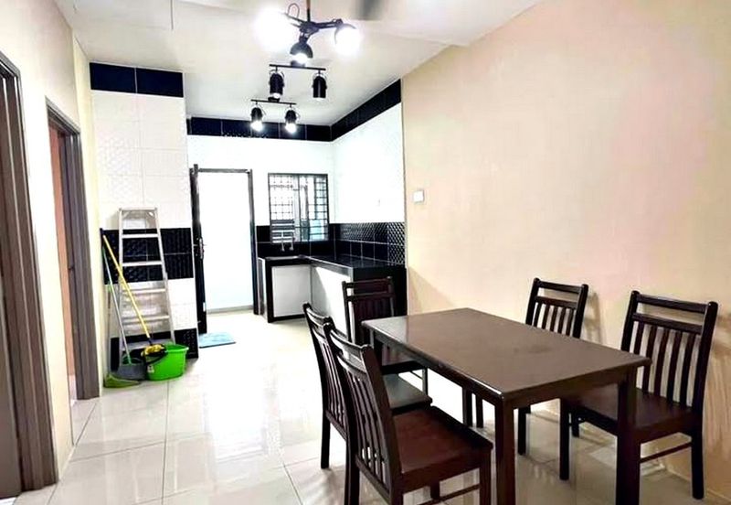 Taman Sungai Kapar Indah