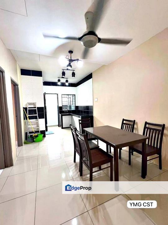 Move-In Ready & Radiant 🧸 1 Storey Terrace for SALE @ Taman Sungai Kapar Indah, Klang │ 明亮温馨 • 单层排屋 待售, Selangor, Kapar 