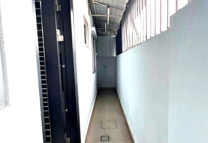 Taman Sungai Kapar Indah