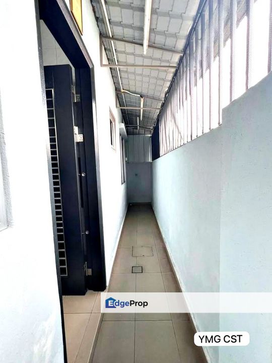 Move-In Ready & Radiant 🧸 1 Storey Terrace for SALE @ Taman Sungai Kapar Indah, Klang │ 明亮温馨 • 单层排屋 待售, Selangor, Kapar 