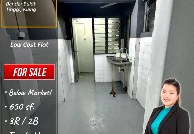 Bandar Bukit Tinggi 1 Apartment