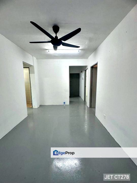 Perfect for First-Time Homeowners 🌱 Low-Cost Flat for SALE @ Bandar Bukit Tinggi, Klang │ 首购族首选 • 廉价组屋 待售, Selangor, Klang