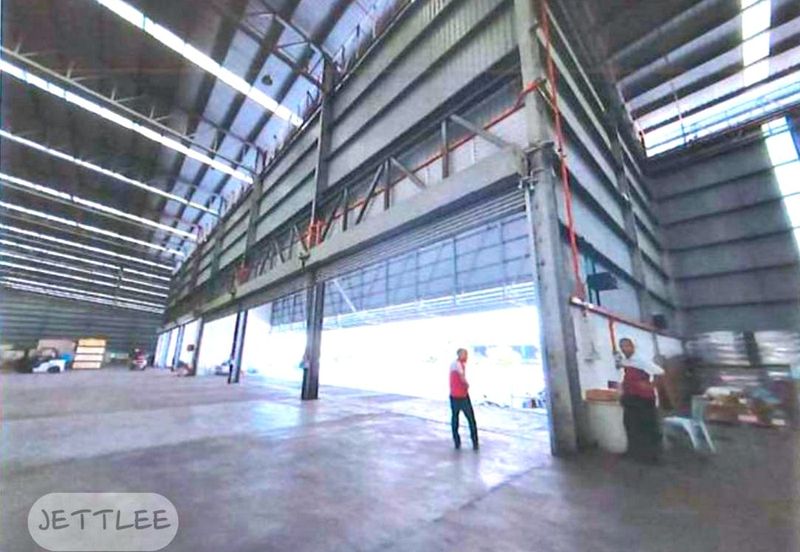 West Port, Pulau Indah