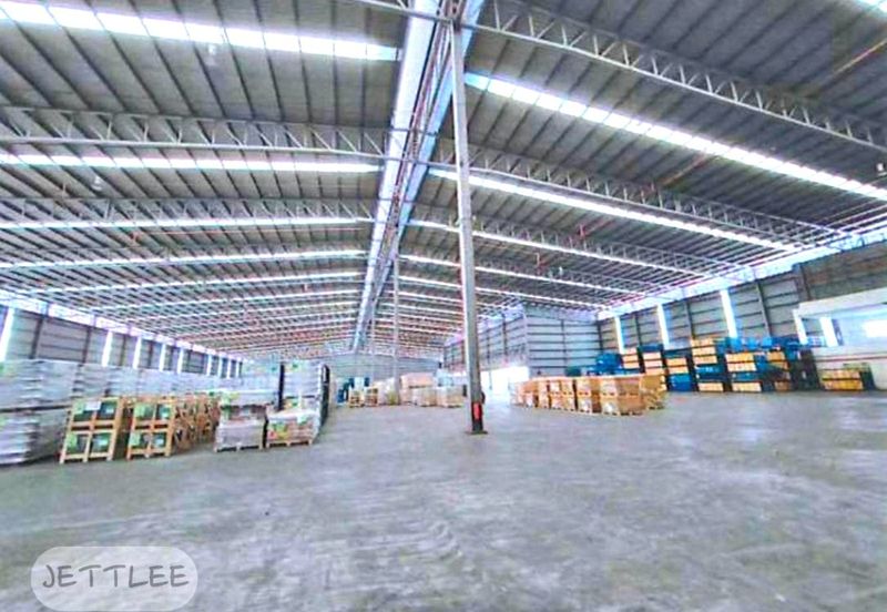 West Port, Pulau Indah