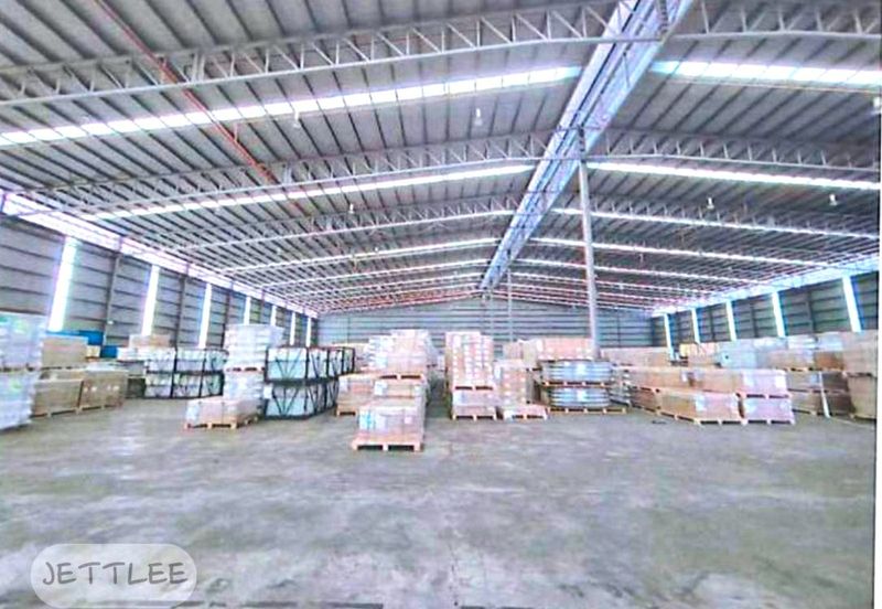 West Port, Pulau Indah