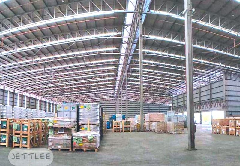 West Port, Pulau Indah