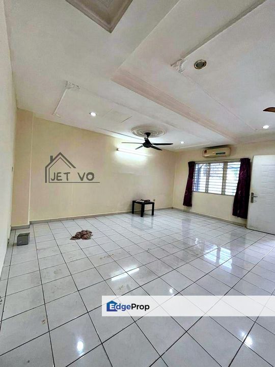 Prime Location 🌱 2 Storey Terrace for SALE @ Bayu Perdana, Klang │ 黄金地点 • 双层排屋待售, Selangor, Klang