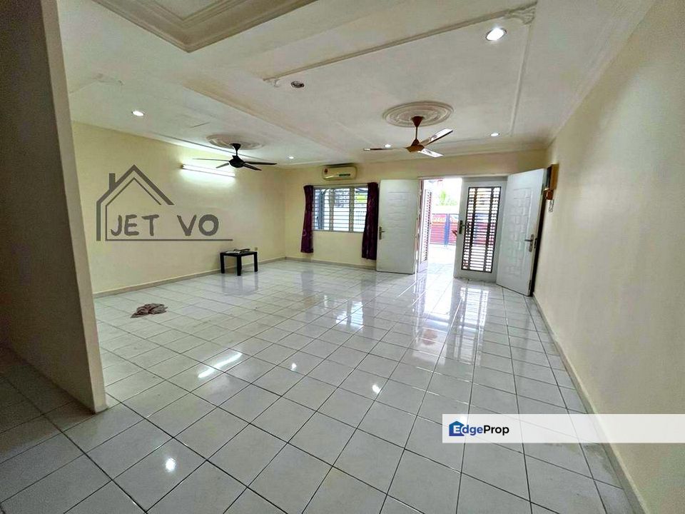 Prime Location 🌱 2 Storey Terrace for SALE @ Bayu Perdana, Klang │ 黄金地点 • 双层排屋待售, Selangor, Klang