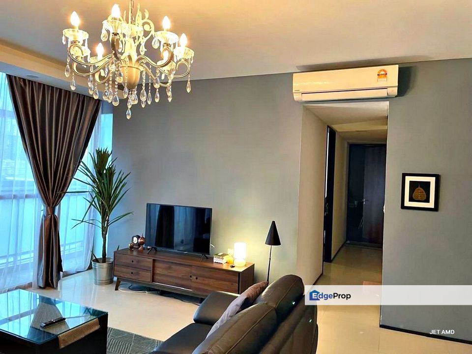 A Modern Urban Sanctuary 🕊️ Apartment for SALE @ Sentul East, Kuala Lumpur │ 都市绿洲 • 公寓 待售, Kuala Lumpur, Sentul