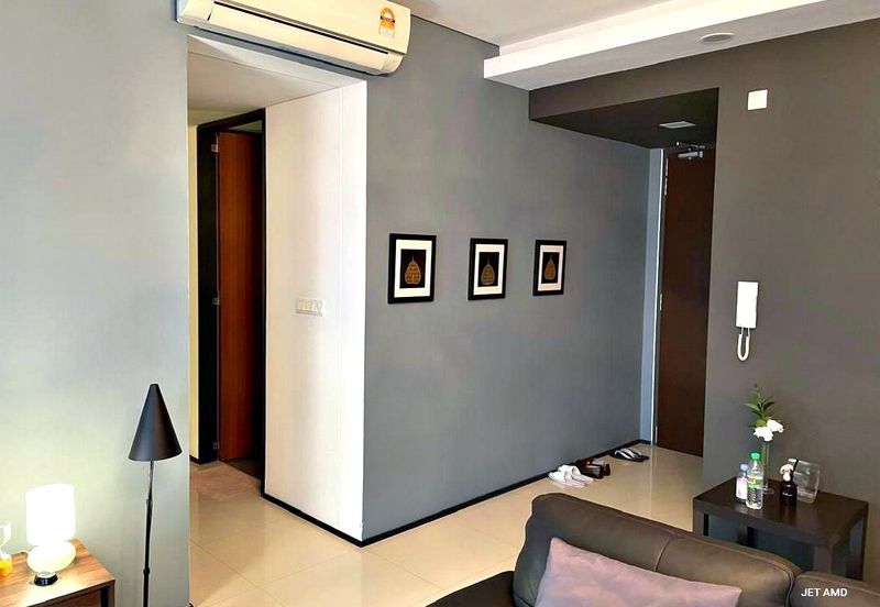 The Fennel @ Sentul East