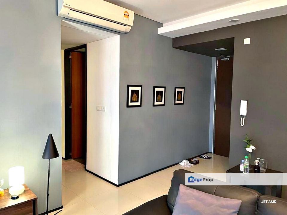 A Modern Urban Sanctuary 🕊️ Apartment for SALE @ Sentul East, Kuala Lumpur │ 都市绿洲 • 公寓 待售, Kuala Lumpur, Sentul