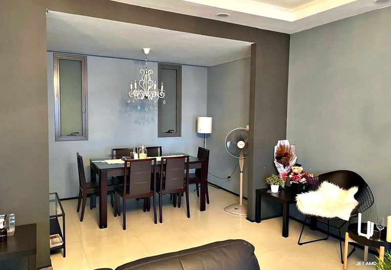 The Fennel @ Sentul East