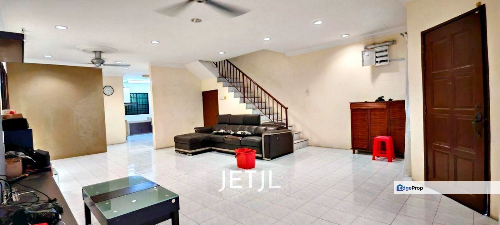 Well-Connected Community Home 🫖 2 Storey Terrace for SALE @ Taman Saga, Kampung Jawa, Klang │ 家的感觉 • 双层排屋 待售, Selangor, Klang