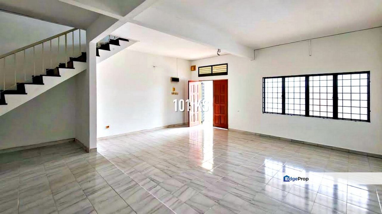 A Welcoming Family Haven 🍵 2 Storey Terrace for SALE @ Palm Grove, Klang │ 温馨家庭 • 双层排屋 待售, Selangor, Klang