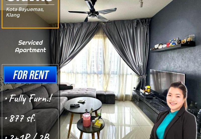 Adria Residence @ Gravit8