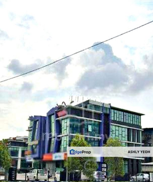 🏬 Fully Renovated Unit 🛎️ Business Ready 🏬 3 Storey Commercial Building for RENT @ 7th Avenue, Setia Alam │ 精装修商业楼 即租即用 出租, Selangor, Setia Alam/Alam Nusantara