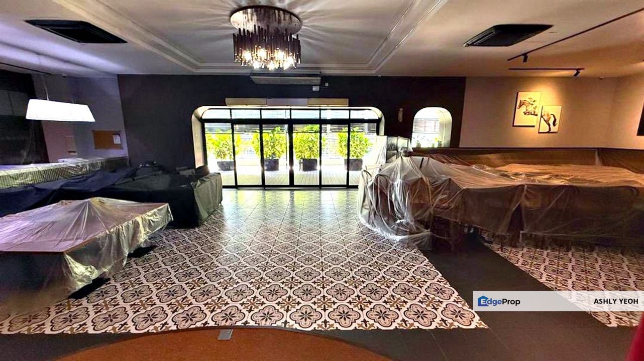 🏬 Fully Renovated Unit 🛎️ Business Ready 🏬 3 Storey Commercial Building for RENT @ 7th Avenue, Setia Alam │ 精装修商业楼 即租即用 出租, Selangor, Setia Alam/Alam Nusantara