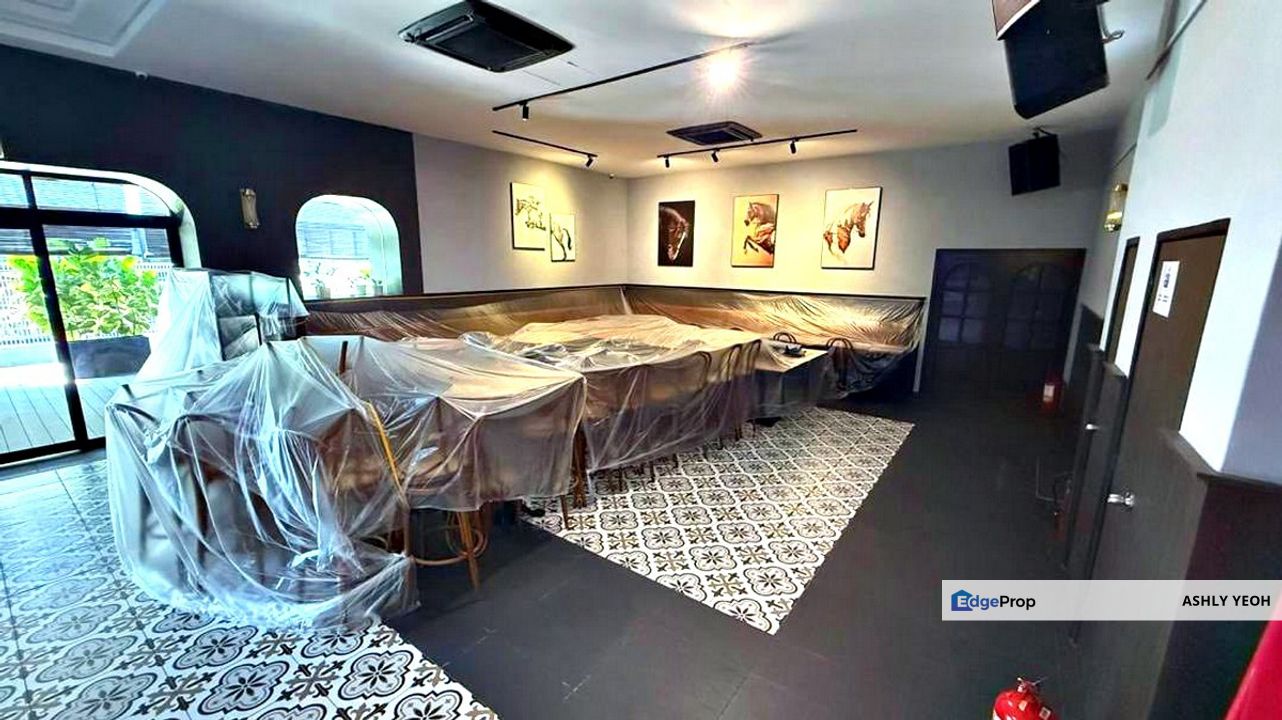 🏬 Fully Renovated Unit 🛎️ Business Ready 🏬 3 Storey Commercial Building for RENT @ 7th Avenue, Setia Alam │ 精装修商业楼 即租即用 出租, Selangor, Setia Alam/Alam Nusantara