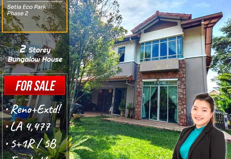 Setia Eco Park Phase 2