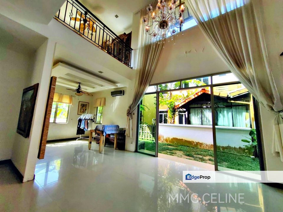 Natural Harmony 🌿 2 Storey Bungalow for SALE @ Precinct Nusantara,  Setia Eco Park │ 自然和谐 • 双层独立式别墅 待售, Selangor, Setia Eco Park