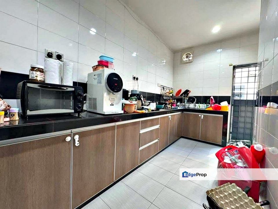 Convenient Living in a Warm Neighborhood 🧸 2 Storey Terrace for SALE @ Batu Belah, Klang │ 温馨便利 • 双层排屋 待售, Selangor, Klang