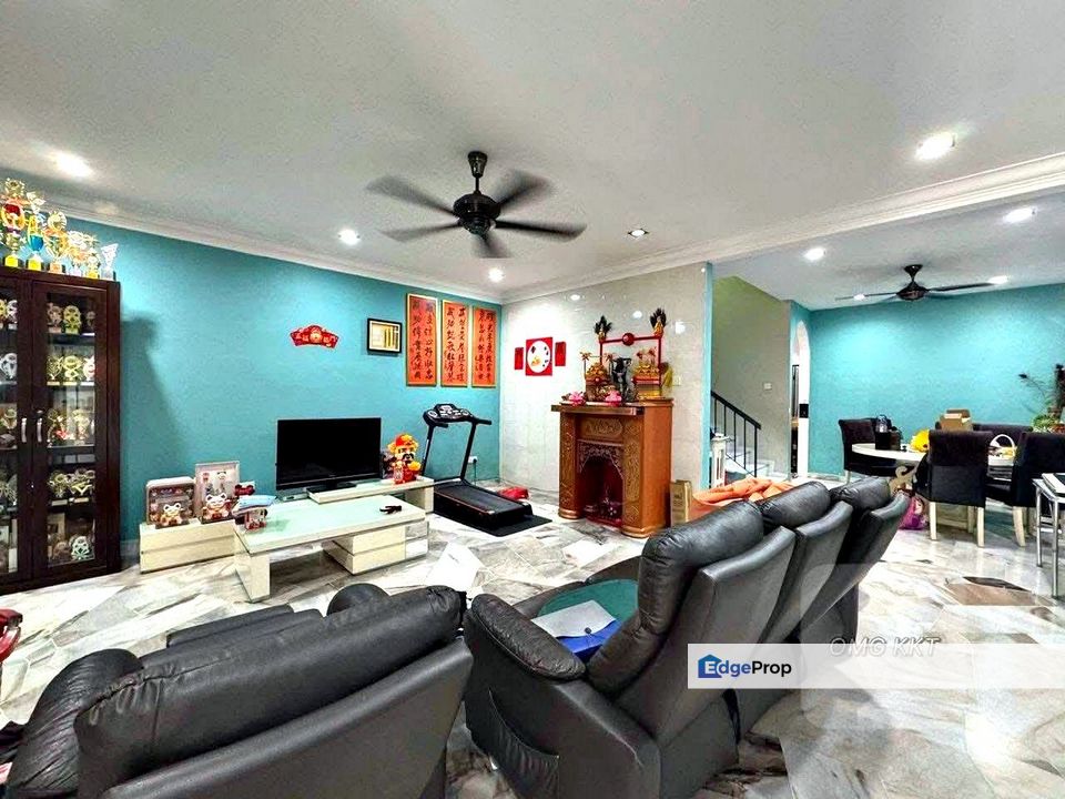 Convenient Living in a Warm Neighborhood 🧸 2 Storey Terrace for SALE @ Batu Belah, Klang │ 温馨便利 • 双层排屋 待售, Selangor, Klang