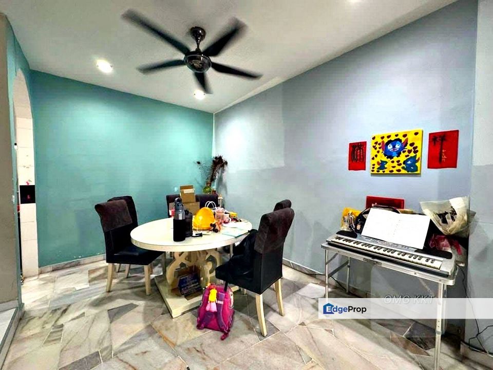 Convenient Living in a Warm Neighborhood 🧸 2 Storey Terrace for SALE @ Batu Belah, Klang │ 温馨便利 • 双层排屋 待售, Selangor, Klang