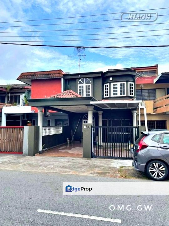 Extended Spacious home 🎠 2 Storey Terrace for SALE @ Taman Palm Grove, Klang │ 温馨家庭 • 双层排屋 待售, Selangor, Klang