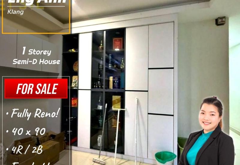 Taman Eng Ann, Klang