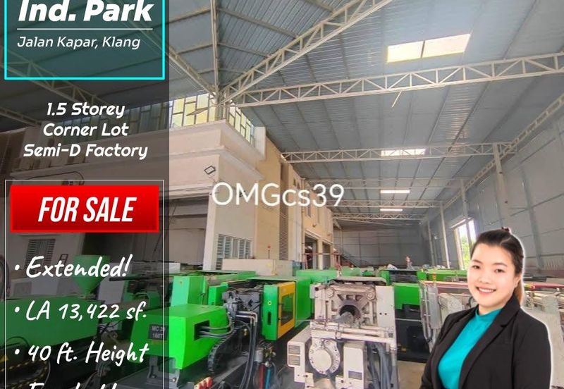 Taman Perindustrian Kapar Bestari