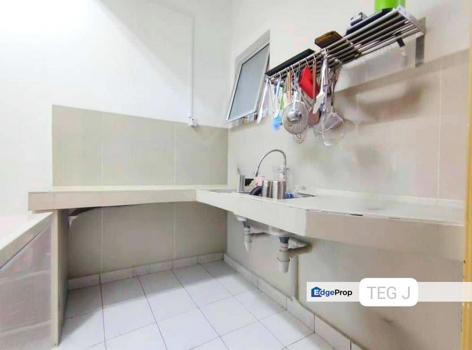 Family Happiness 🎠 Corner 2 Storey Semi-D Cluster for SALE @ Setia Impian │ 温馨家庭 • 半独立式田字屋 待售, Selangor, Setia Alam/Alam Nusantara