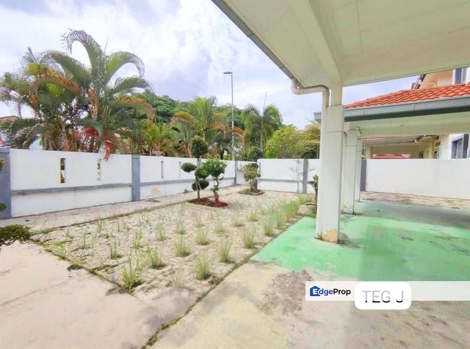 Family Happiness 🎠 Corner 2 Storey Semi-D Cluster for SALE @ Setia Impian │ 温馨家庭 • 半独立式田字屋 待售, Selangor, Setia Alam/Alam Nusantara