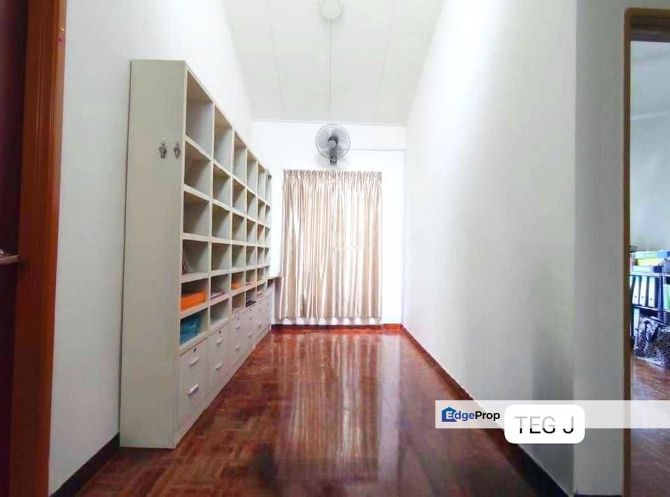 Family Happiness 🎠 Corner 2 Storey Semi-D Cluster for SALE @ Setia Impian │ 温馨家庭 • 半独立式田字屋 待售, Selangor, Setia Alam/Alam Nusantara