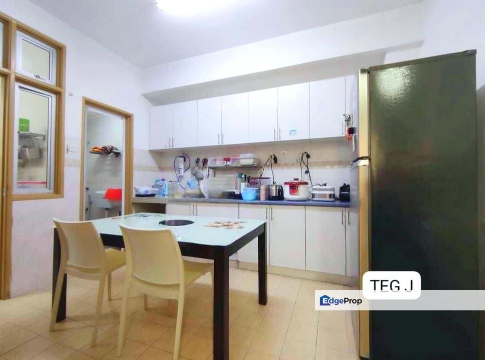 Family Happiness 🎠 Corner 2 Storey Semi-D Cluster for SALE @ Setia Impian │ 温馨家庭 • 半独立式田字屋 待售, Selangor, Setia Alam/Alam Nusantara