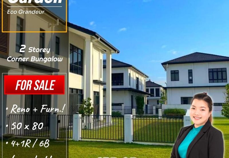 Norton Garden Bungalow @ Eco Grandeur