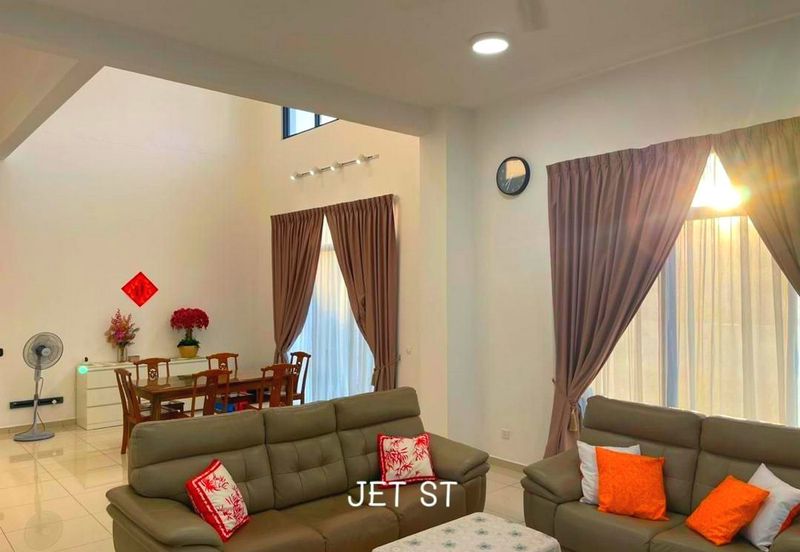 Norton Garden Bungalow @ Eco Grandeur