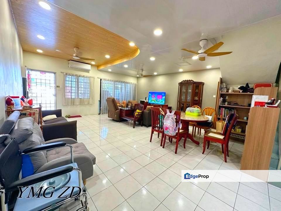 Heartwarming Home 💖 2 Storey Terrace for SALE @ Bayu Perdana, Klang │ 温馨家居 • 双层排屋 待售, Selangor, Klang