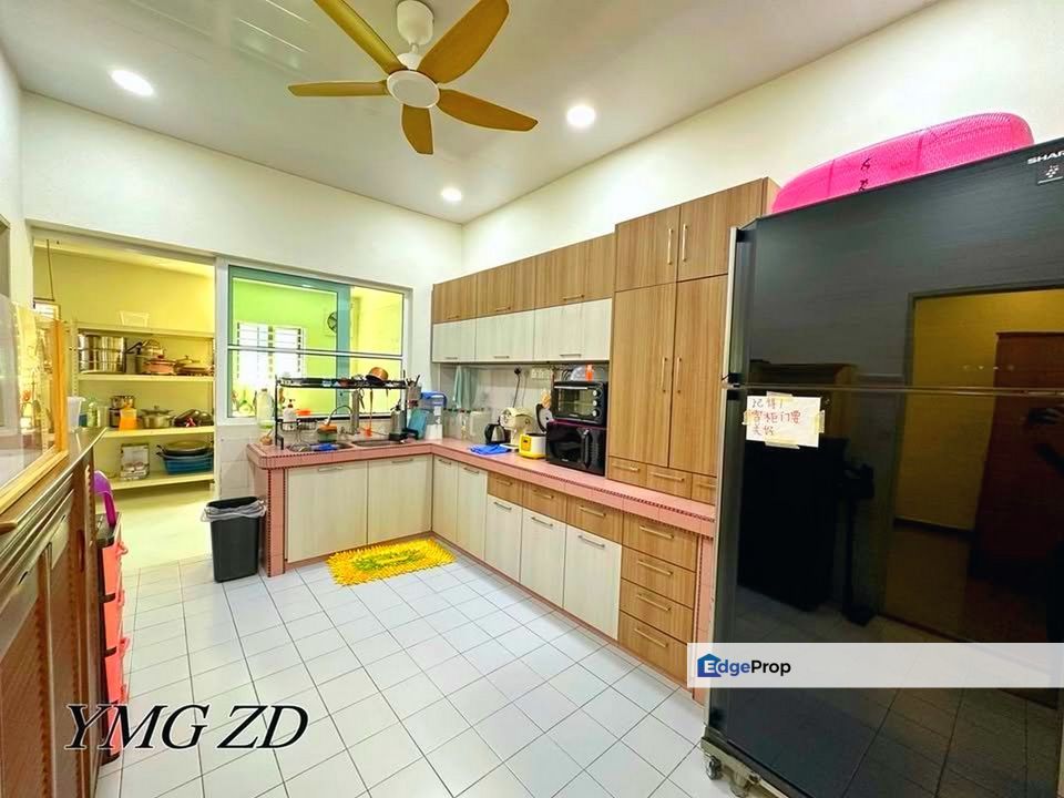 Heartwarming Home 💖 2 Storey Terrace for SALE @ Bayu Perdana, Klang │ 温馨家居 • 双层排屋 待售, Selangor, Klang
