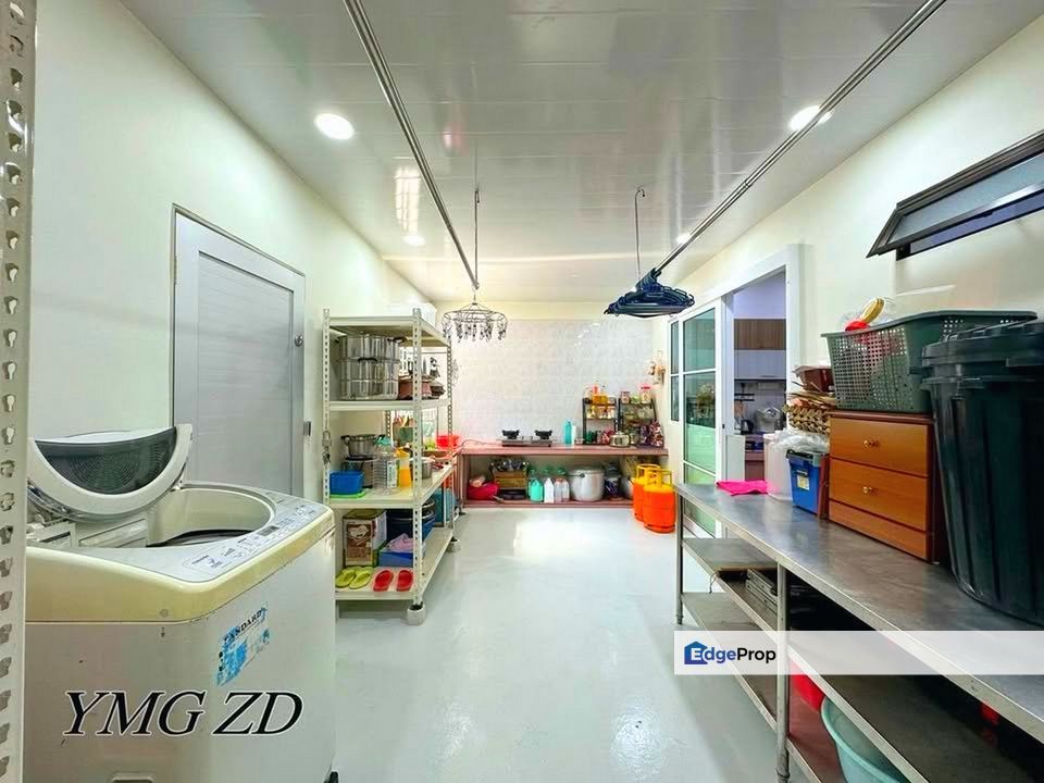 Heartwarming Home 💖 2 Storey Terrace for SALE @ Bayu Perdana, Klang │ 温馨家居 • 双层排屋 待售, Selangor, Klang