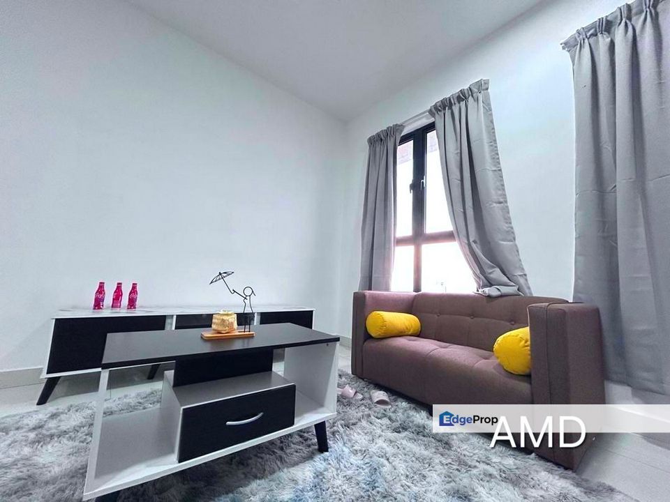 Warm Embrace of Home 🧸 Serviced Residence for RENT @ Trio By Setia, Bukit Tinggi, Klang │ 武吉丁宜的温馨家园 • 服务式公寓 待租, Selangor, Bandar Botanic/Bandar Bukit Tinggi