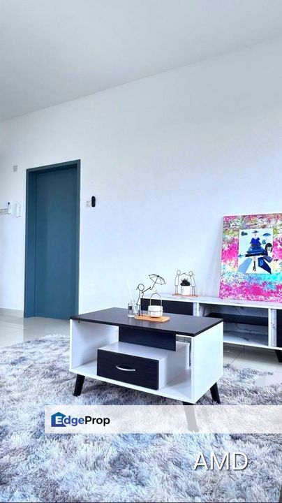 Warm Embrace of Home 🧸 Serviced Residence for RENT @ Trio By Setia, Bukit Tinggi, Klang │ 武吉丁宜的温馨家园 • 服务式公寓 待租, Selangor, Bandar Botanic/Bandar Bukit Tinggi