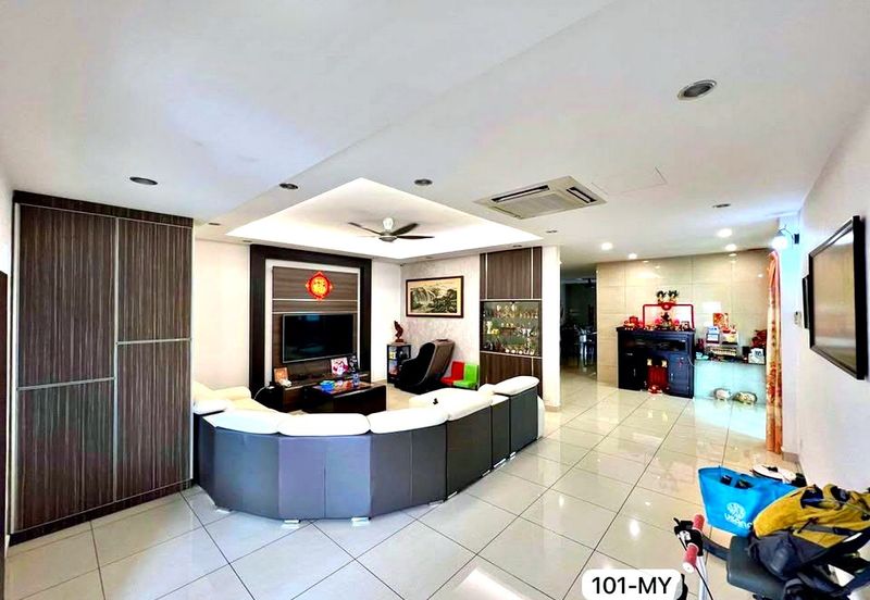 Jalan Rantau Panjang 