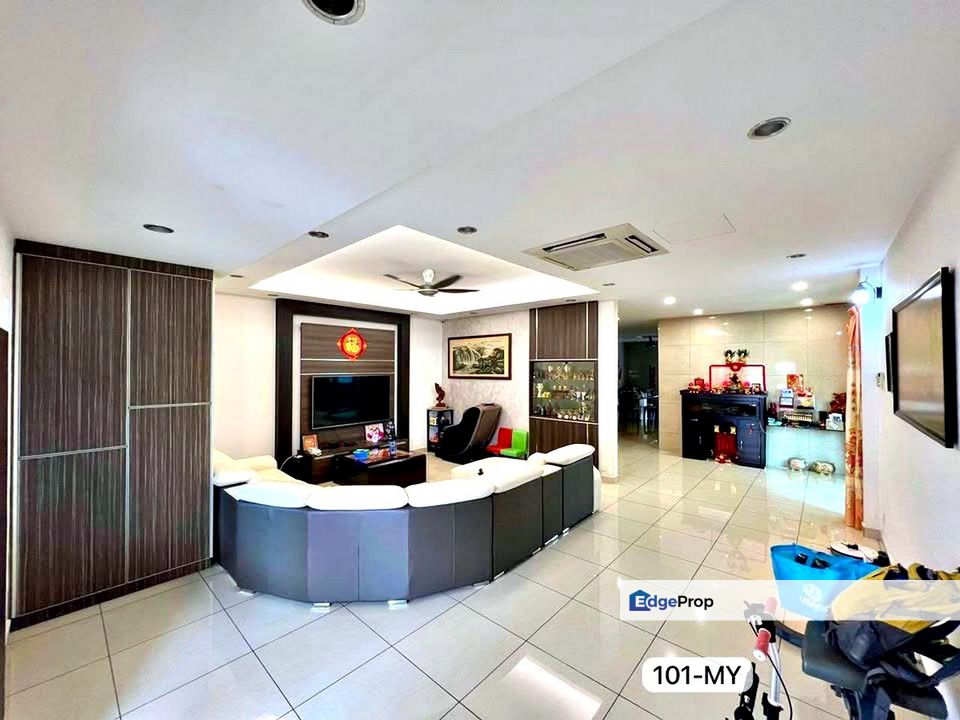 Peaceful Sanctuary 🕊️ Spacious Semi-D for SALE @ Rantau Panjang, Klang │ 宁静家园 • 半独立式 待售, Selangor, Klang