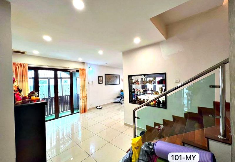 Jalan Rantau Panjang 