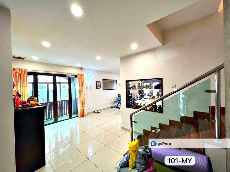 Peaceful Sanctuary 🕊️ Spacious Semi-D for SALE @ Rantau Panjang, Klang │ 宁静家园 • 半独立式 待售, Selangor, Klang