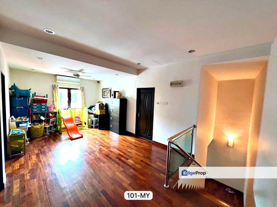 Peaceful Sanctuary 🕊️ Spacious Semi-D for SALE @ Rantau Panjang, Klang │ 宁静家园 • 半独立式 待售, Selangor, Klang