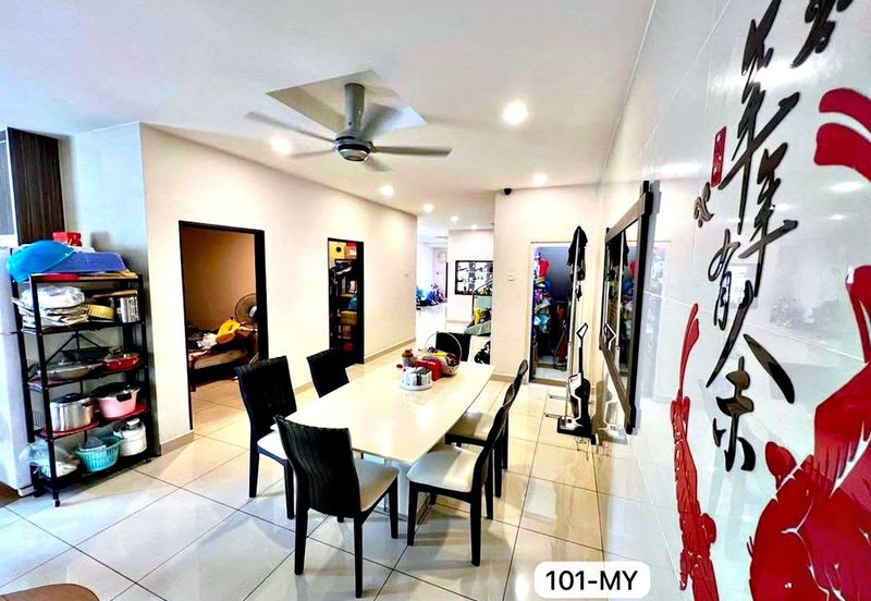 Jalan Rantau Panjang 