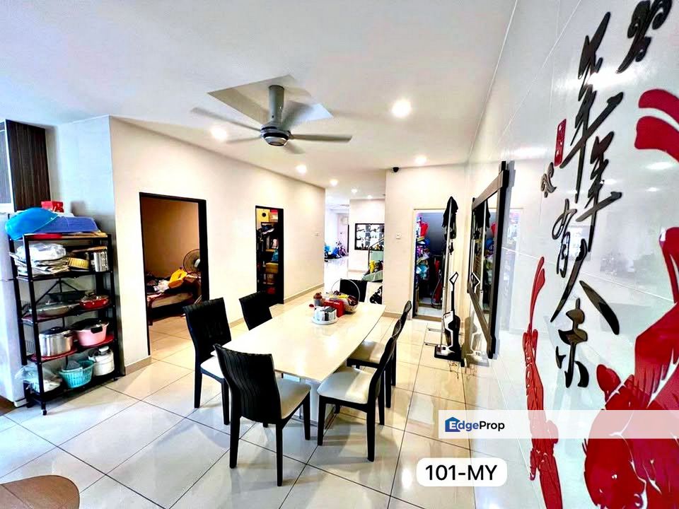 Peaceful Sanctuary 🕊️ Spacious Semi-D for SALE @ Rantau Panjang, Klang │ 宁静家园 • 半独立式 待售, Selangor, Klang