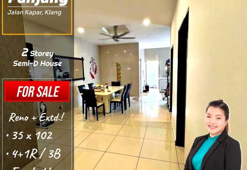 Jalan Rantau Panjang 