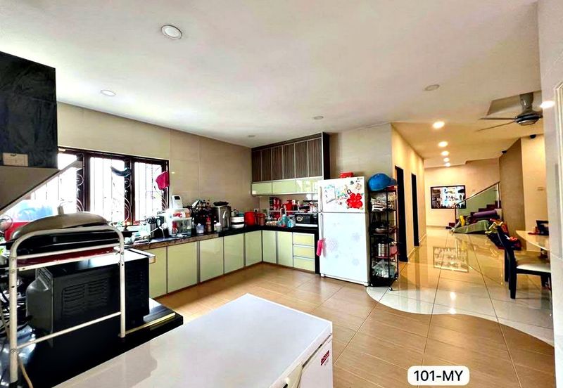 Jalan Rantau Panjang 